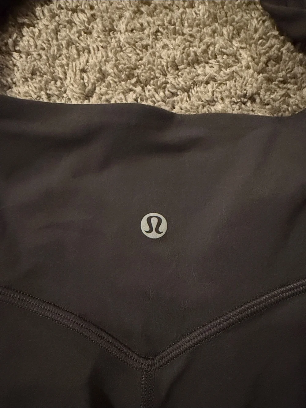 Lululemon Women's graphite gray High-Waist align Jogger